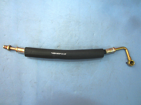 Steering high pressure hose