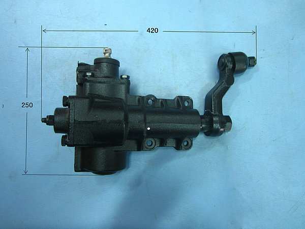 Steer (direction de puissance avec bras à bascule)