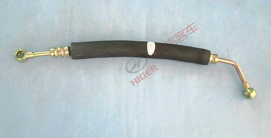 High pressure oil pipe
