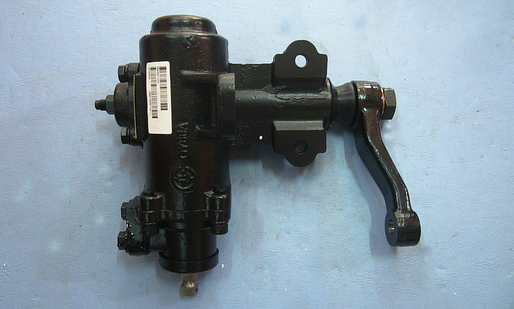 Управляющее устройство (мощное рулевое управление с качающейся рукояткой)-1