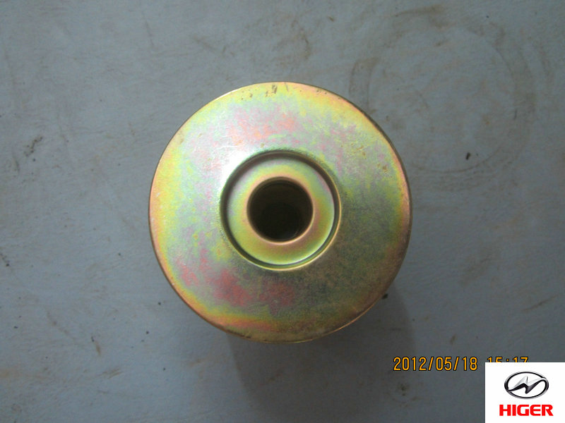 Steering tank filter element