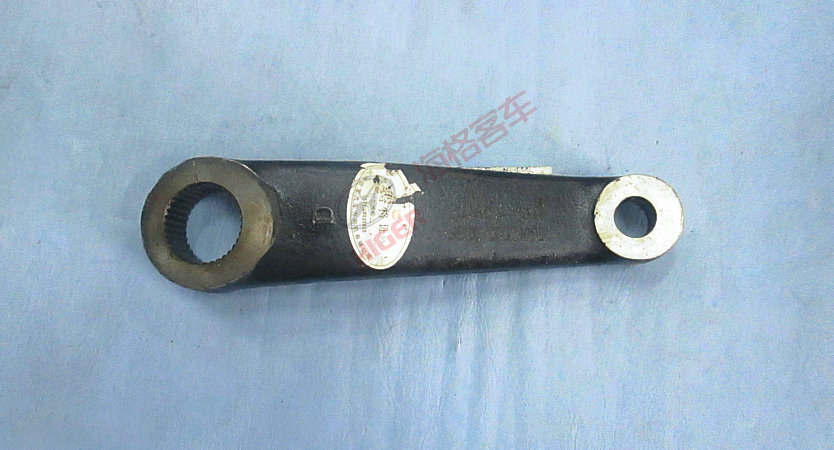 Steering rocker arm