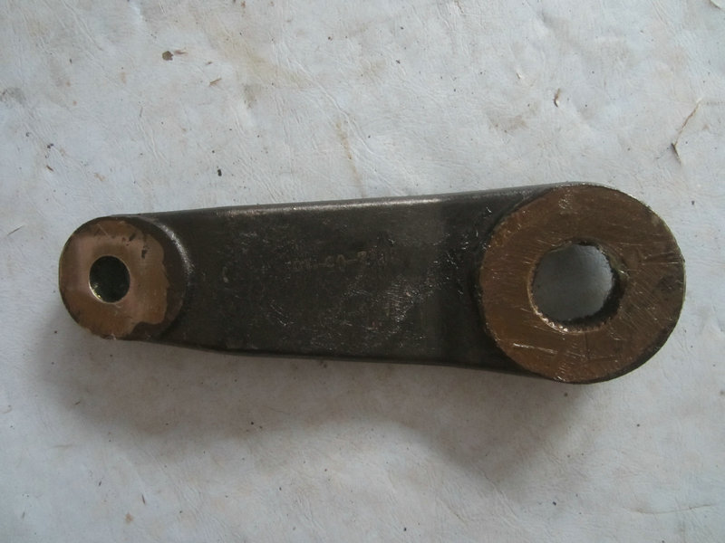 Steering rocker arm