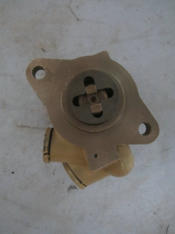 Pompe de direction (puissance)