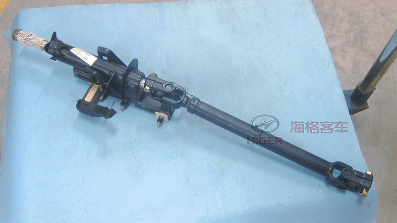 Сборка рулевой колонки