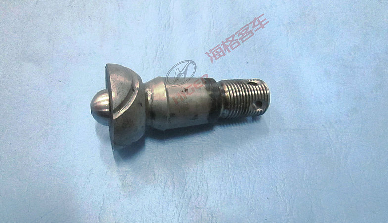 Ball pin joint assembly