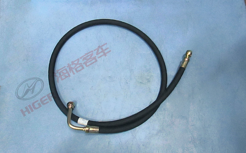 Tuyau d'entrée d'huile de direction électrique