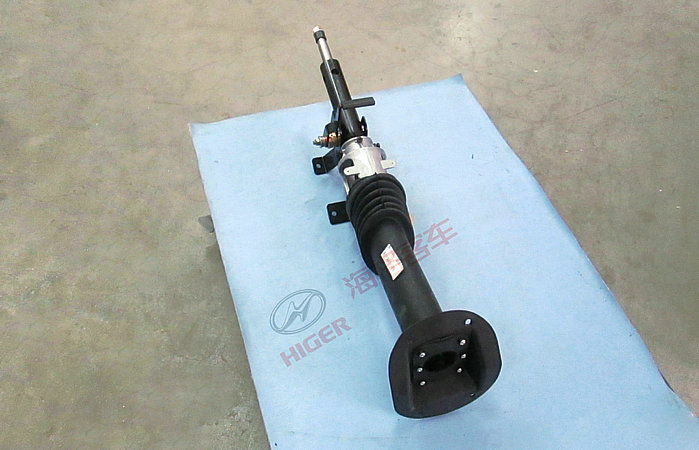 Montage de la colonne de direction-1