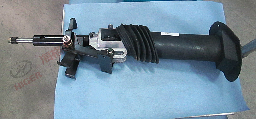 Steering column assembly