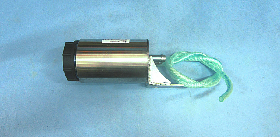 Power steering oil tank-1
