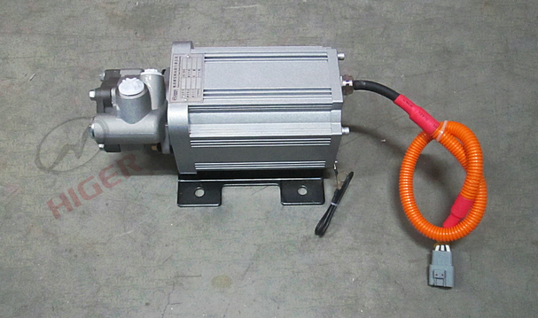 Мощный рулевой насос (электрический)