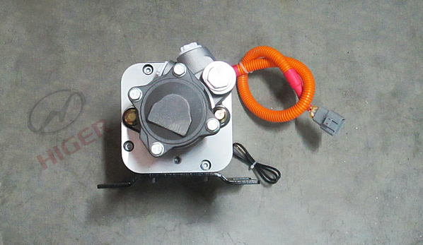 Power steering pump (electric)-1