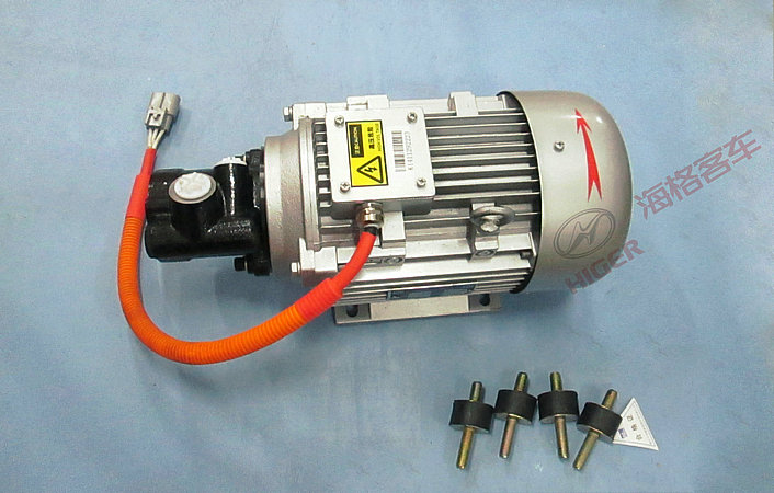 Steering pump (electric)