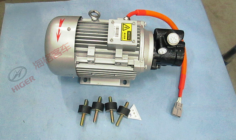 Steering pump (electric)-1