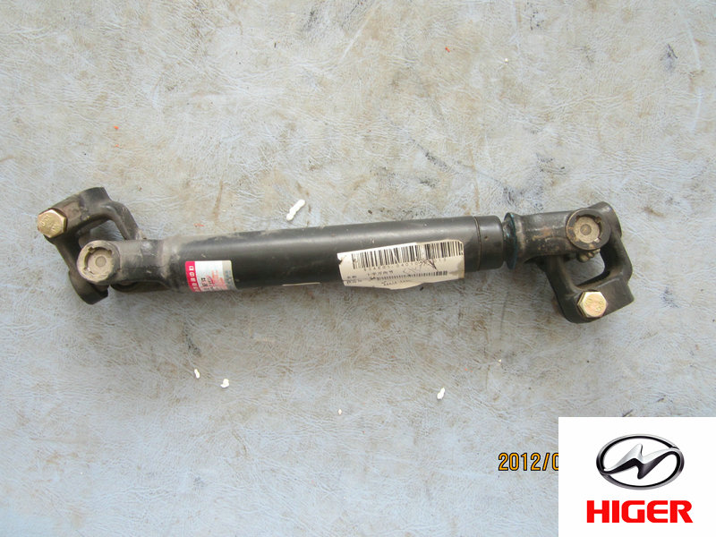The second half drive shaft