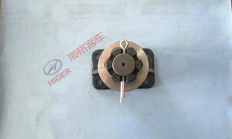 Middle rocker arm support assembly