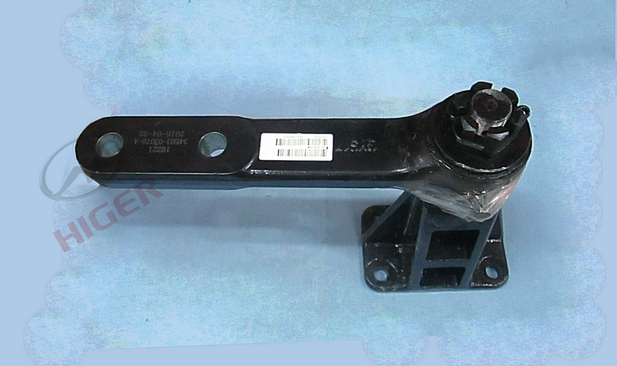 Bras de rocker moyen et assemblage de support