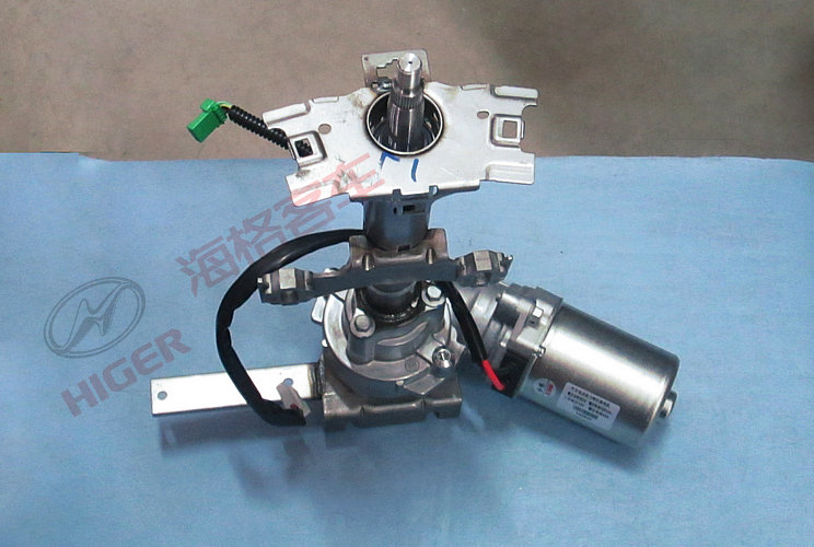 Steering shaft (top) assembly