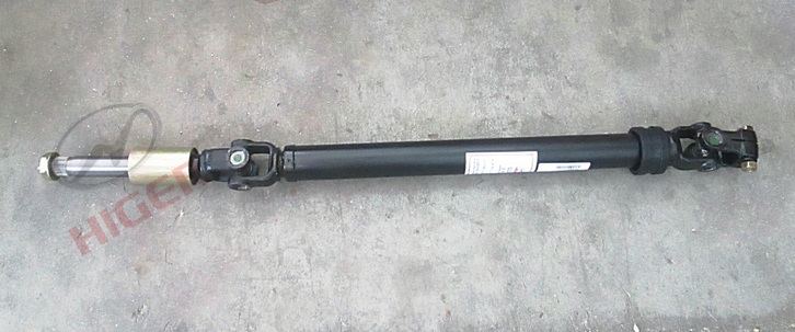 Сборка вала привода