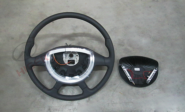 Steering wheel