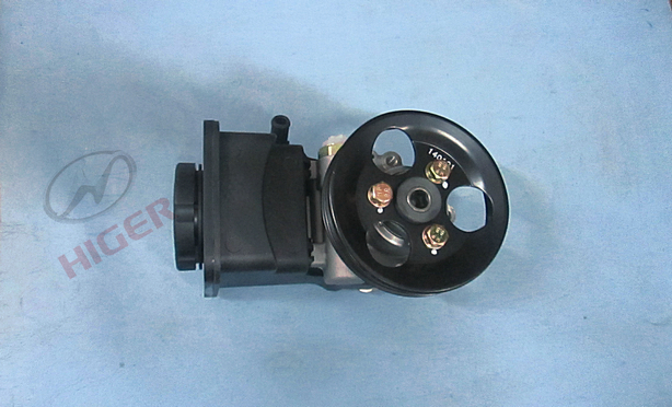 Power steering pump (with pulley assembly)