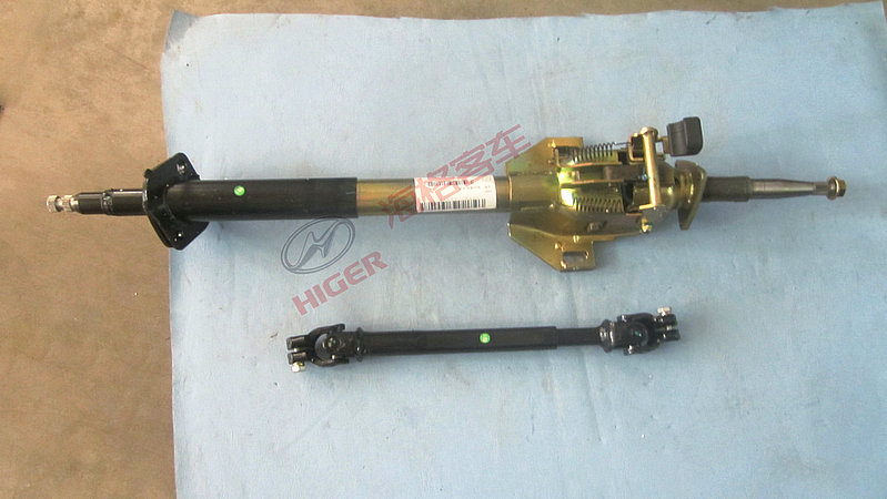 Steering column assembly