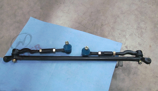 Steering cross-tie (tie rod part)