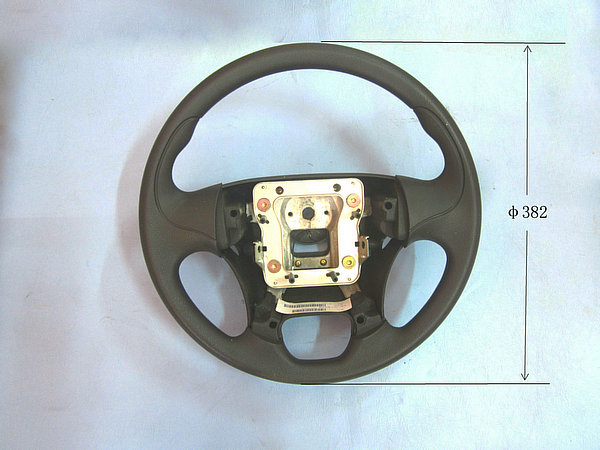 Steering wheel