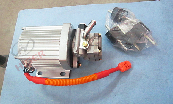 Pompe à huile de direction (avec régulateur 900)