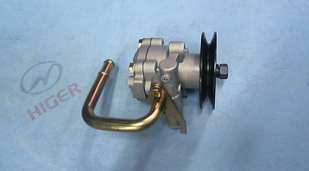 Power steering pump assembly