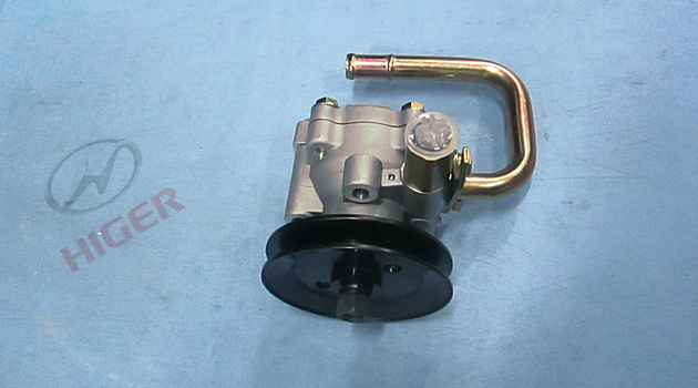 Assemblage de la pompe à direction électrique-1