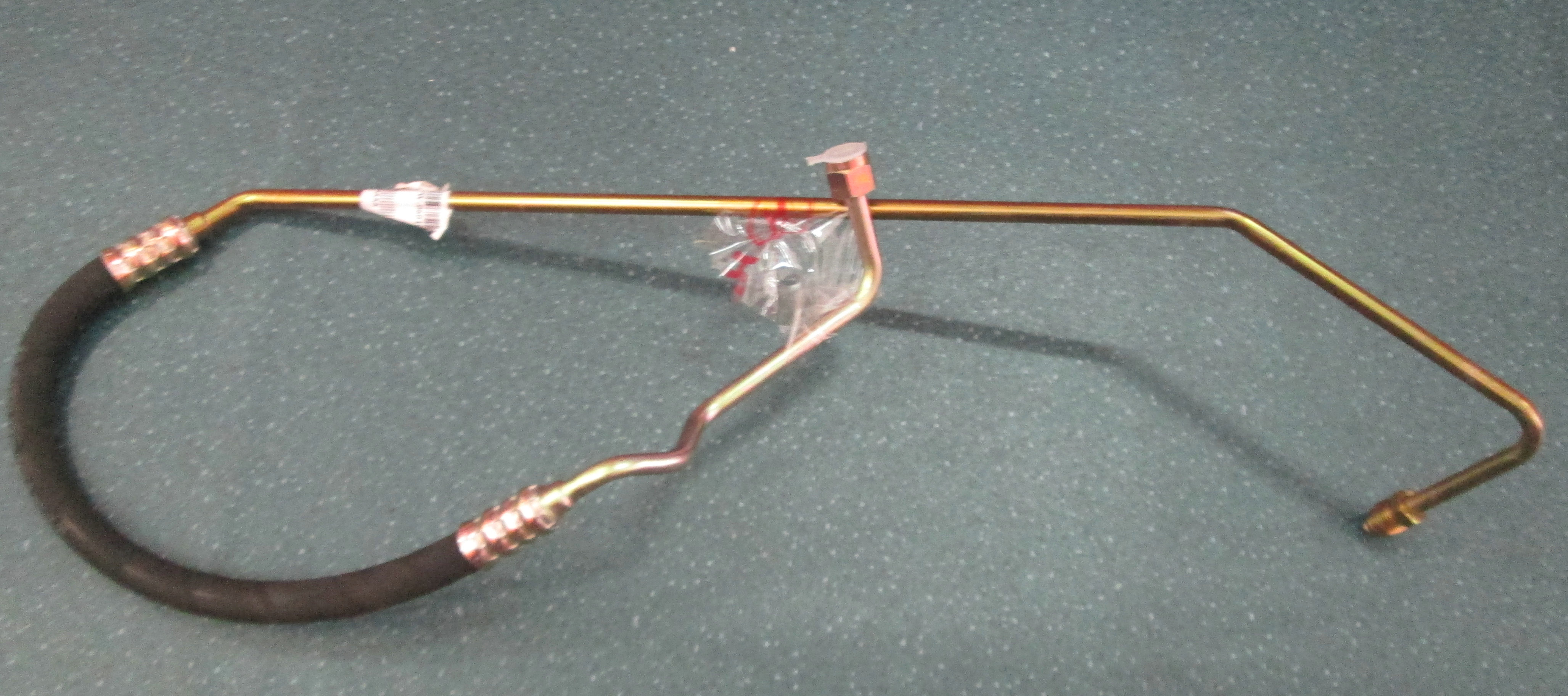 Tuyau de direction haute pression