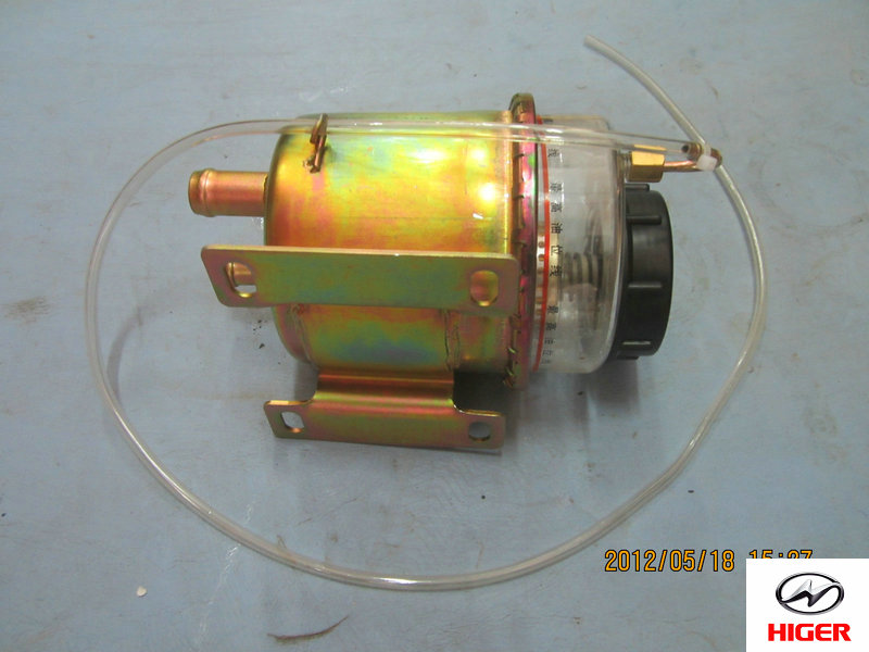 Réservoir d'huile de direction électrique (citerne d'huile de direction électrique)