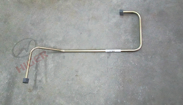 Steering steel pipe (10)