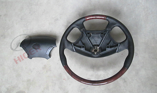 Steering wheel