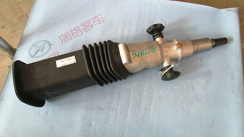 Сборка рулевой колонки