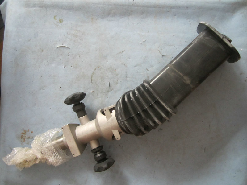 Montage de la colonne de direction