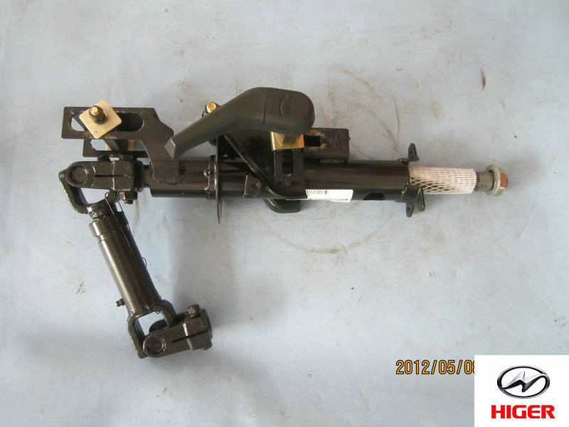 Steering column assembly