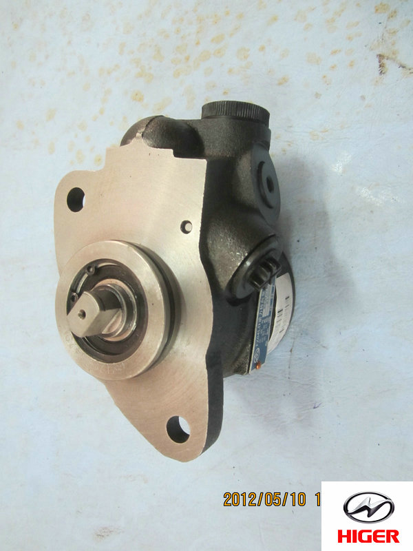 Hydraulic steering pump