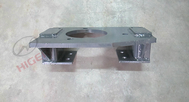 Steering bracket assembly-1