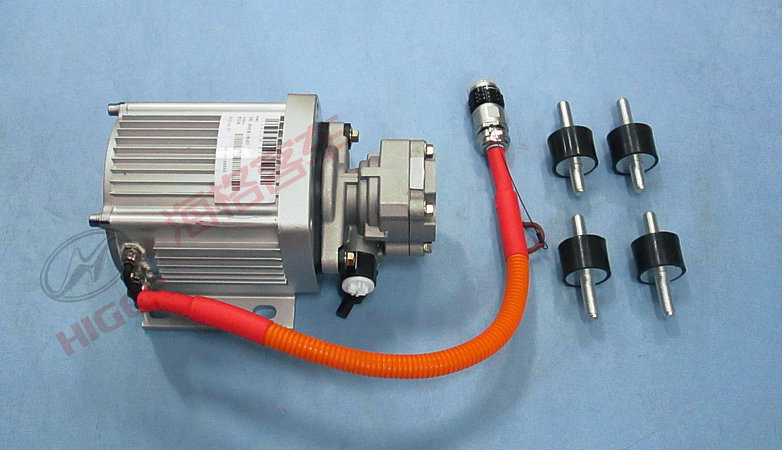 Steering pump (electric)