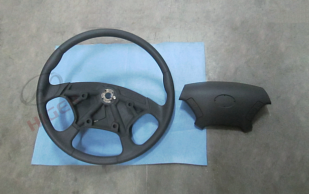 Steering wheel