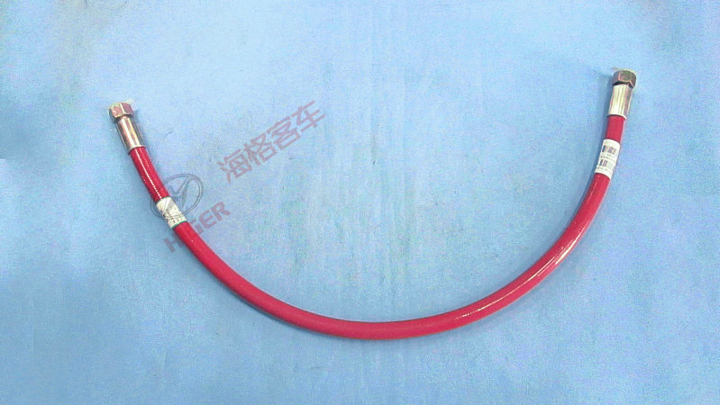 Steering high pressure hose (2-K16-1000 polyurethane