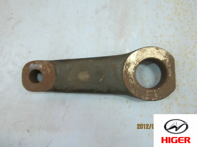 Steering rocker arm