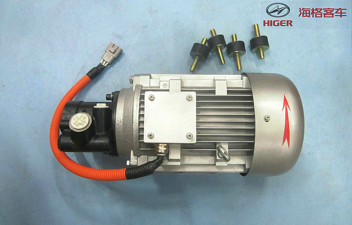 Steering pump (electric)