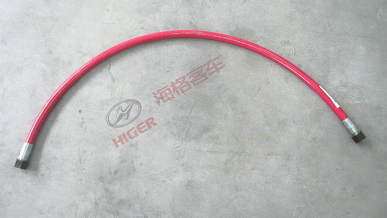 Steering high pressure hose (2-K16-1200 polyurethane