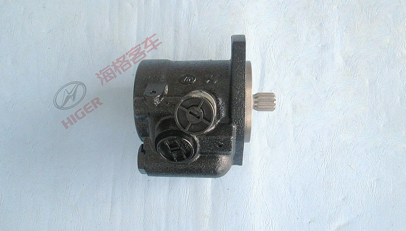 Рулевой насос (мощность, комплект)