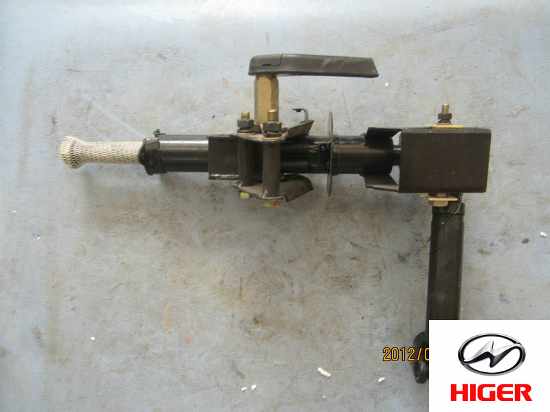 Montage de la colonne de direction