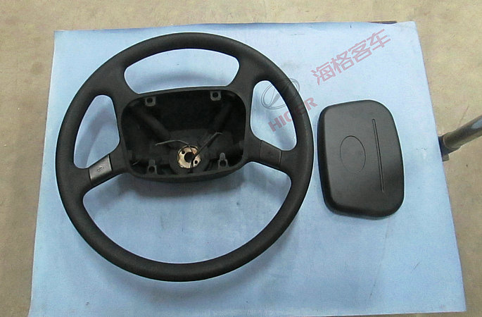 Рулевое колесо