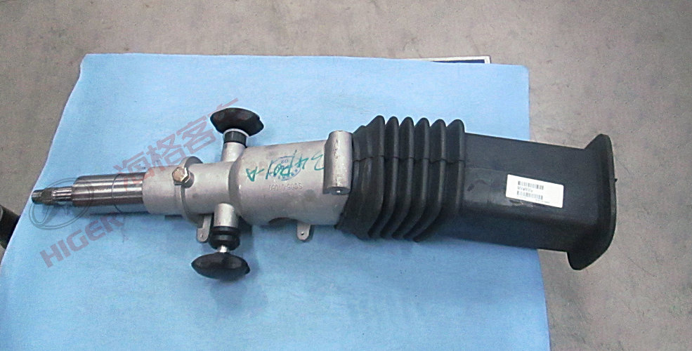 Montage de la colonne de direction